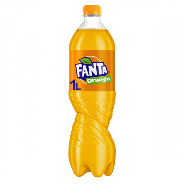 Fanta Orange 1Litre