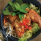 Vermicelli And Crispy Chicken