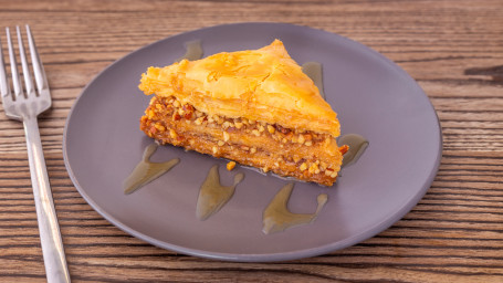 Traditional Greek Baklava