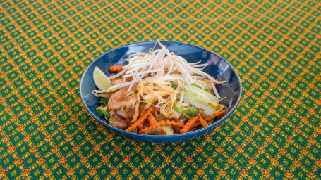 Pad See Ew Noodle Pork