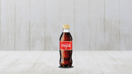 Coca Cola Vanille 390 Ml Flasche