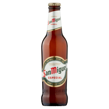 San Miguel 12X330Ml