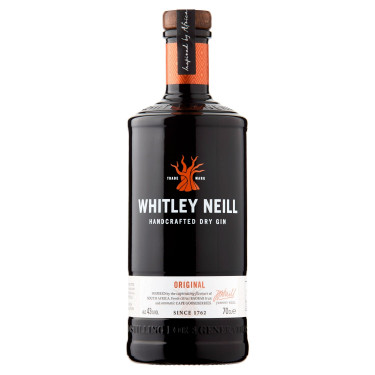 Whitley Neill Gin 70Cl