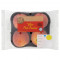 Gelbfleischige Pfirsiche, Verzehrfertig, 4Er-Pack