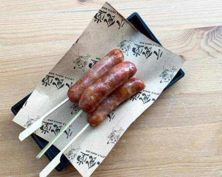 Taiwanese Sausages Tái Shì Xiāng Cháng (3 Pieces)