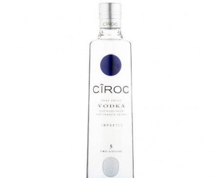 Ciroc Blue 40%Abv