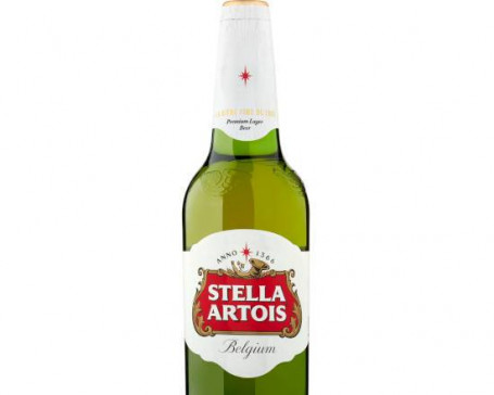 Stella Artois 4.8% Large