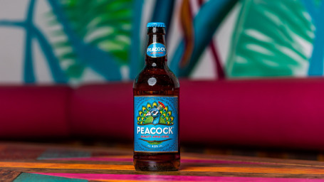 Peacock Apple Cider (500Ml)