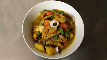 Curry-Hähnchen Für Kinder