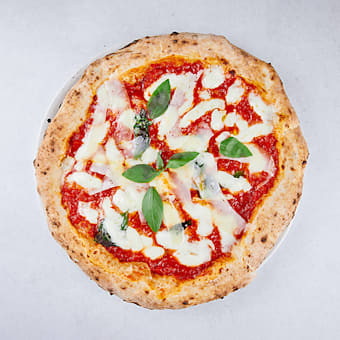 Pizza Margherita Futura