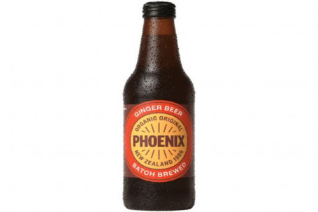 Phoenix Organics Ginger Beer 330Ml