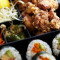 Karaage Chicken Sushi Box