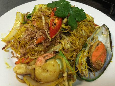 Singapore Noodles(Gf)