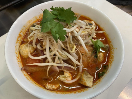 Tom Yum Noodles(Gluten Free)