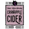 Cranapple Cider