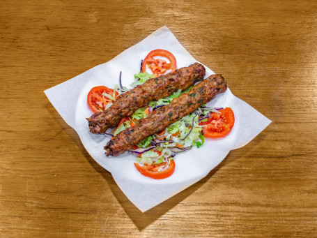 Seekh Kebab Starter (2)