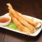 113 Garlic Prawn Spring Roll