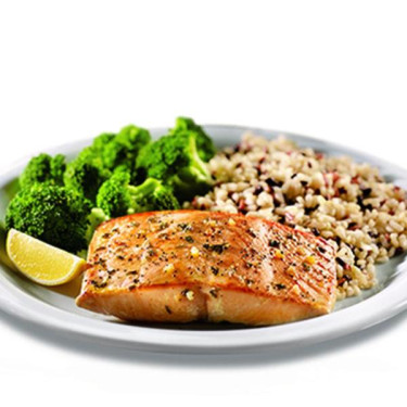 Neu! Fit Fare Alaska-Lachs