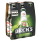 Beck's Pils Tray 6X0,33L