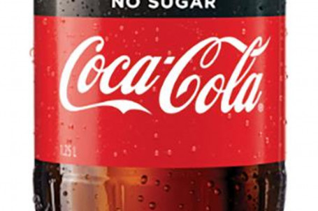 Coke No Sugar 1.25