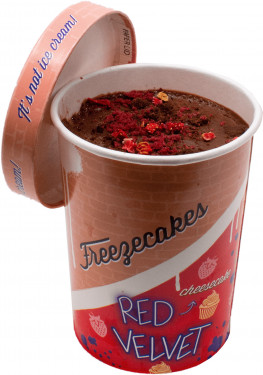 Red Velvet Freezecake 454Ml