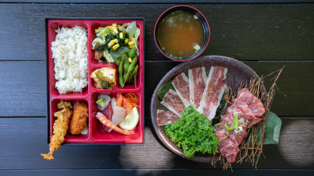 Shinbashi Selection Bento