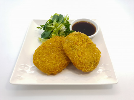 Kabocha Korokke (V)