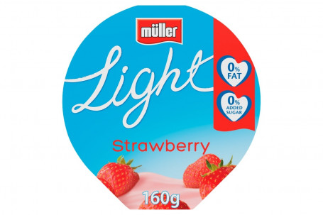 Muller Light Strawberry 160G