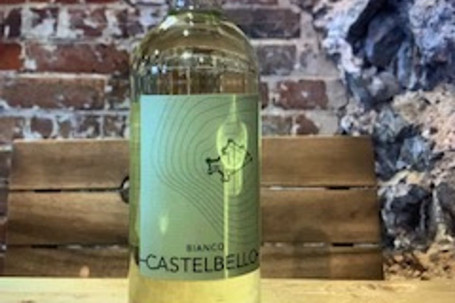 Castelbello Bianco (Salinino Blanc) Bottle 11