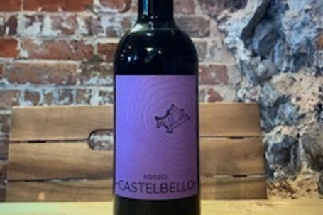 Castelbello Rosso (Red Wine) Bottle 11