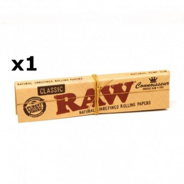 Raw Classic With Roch King Size