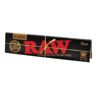 Raw Black Slim King