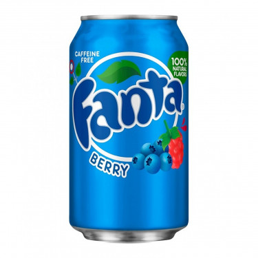 Fanta Berry Can (355Ml)