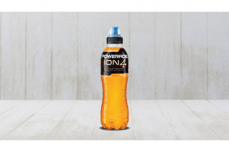 Powerade Gold Rush 600 Ml Flasche