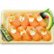 Fresh Salmon Nigiri Box (8 Pieces)