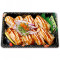 Grilled Salmon Nigiri Box (8 Pieces)
