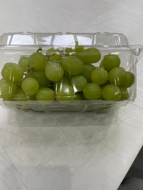 White Grape Punnet