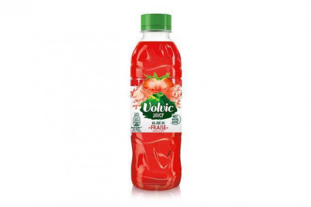 Volvic Saftige Erdbeere 50Cl