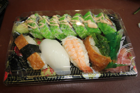 Sushi Large Combo Box