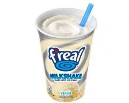 F'real Vanilla Milkshake 235Ml