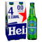 Heineken 0,0 4 x 330 ml