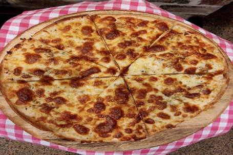 Garlic Pizza With Cheese( Medium)