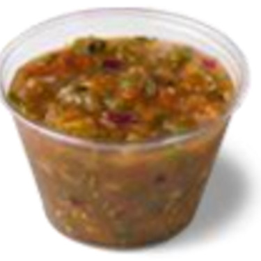 Tomatillo-Grüne Chili-Salsa