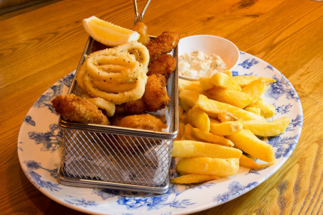 Bertie's Fritto