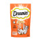 Dreamies Cat Treat Kekse Mit Huhn 60G