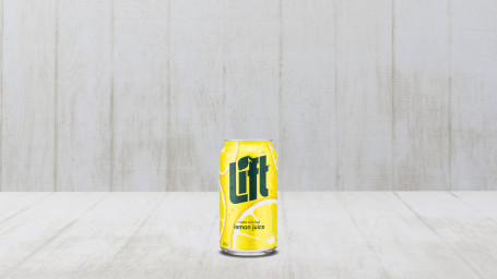 Lift Lemon 375Ml Can