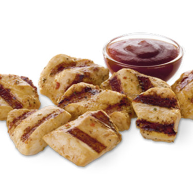 Gegrillte Chick-Fil-A-Nuggets