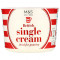 M S Food British Single Cream 150 Ml