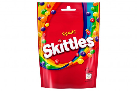 Skittles Fruits Sweets Beutel 152G