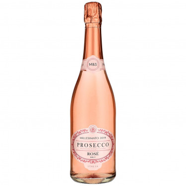 M S Food Prosecco Roséwein 75Cl